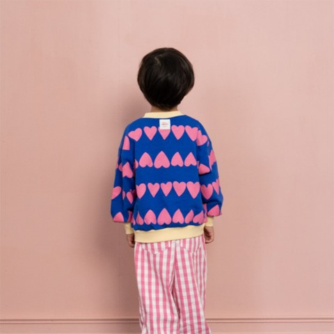 キッズ　プルオーバー（100～120cm・moimoi）