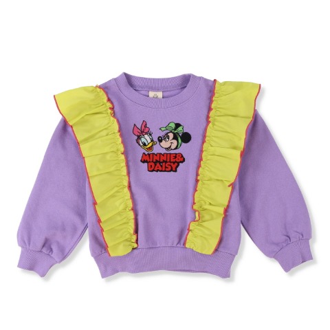 キッズ　プルオーバー （100～120cm・MY LITTLE WONDER/Disney）