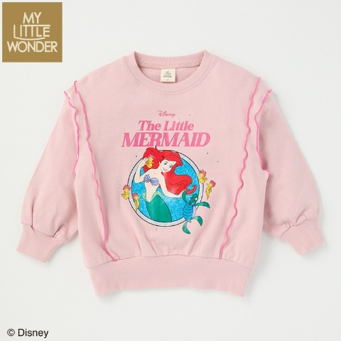 キッズ　プルオーバー（100～120cm・MY LITTLE WONDER/Disney）