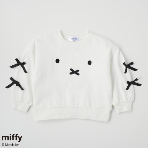 キッズ　プルオーバー （100～120cm・miffy）
