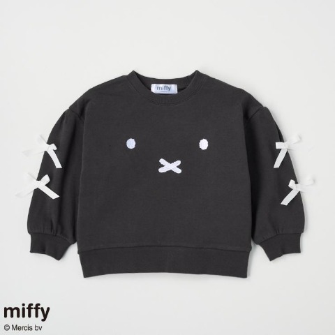 キッズ　プルオーバー （100～120cm・miffy）