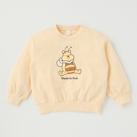 キッズ　プルオーバー（100～120cm・Cottoli/Disney）