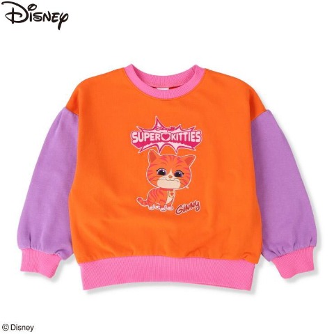 キッズ　プルオーバー（100～120cm・DISNEY）