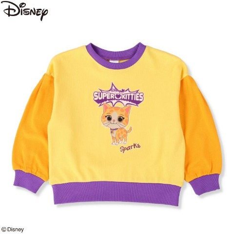 キッズ　プルオーバー（100～120cm・DISNEY）