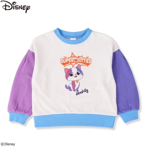 キッズ　プルオーバー（100～120cm・DISNEY）