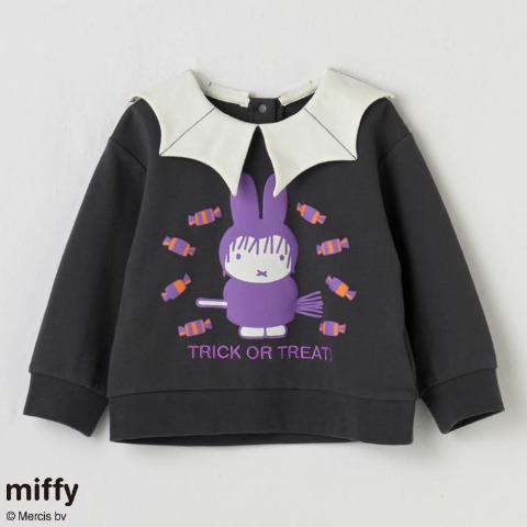 キッズ　プルオーバー（100～120cm･Dick Bruna）