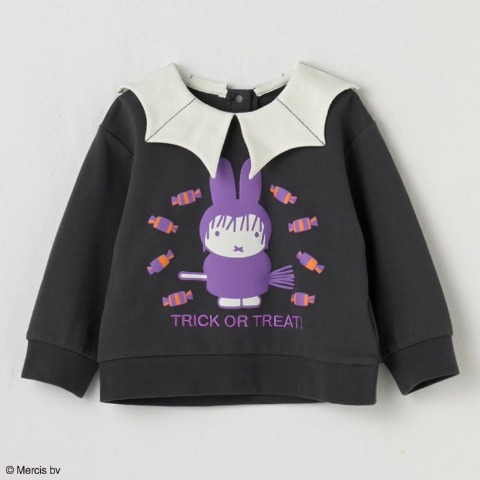 キッズ　プルオーバー（100～120cm･Dick Bruna）