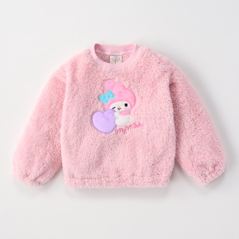 キッズ　プルオーバー（100～120cm・サンリオキャラクターズ）