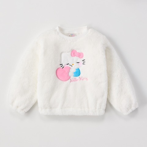 キッズ　プルオーバー（100～120cm・サンリオキャラクターズ）