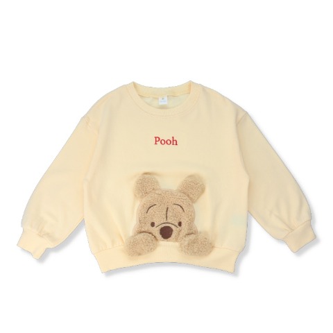 キッズ　プルオーバー （100～120cm・Cottoli/Disney）