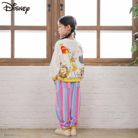 キッズ　プルオーバー（100～120cm・DISNEY）