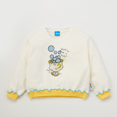キッズ　プルオーバー（100～120cm・DISNEY）