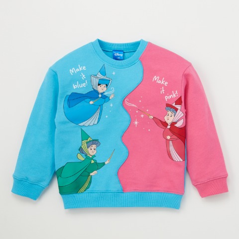 キッズ　プルオーバー（100～120cm・DISNEY）