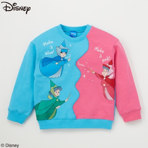 キッズ　プルオーバー（100～120cm・DISNEY）