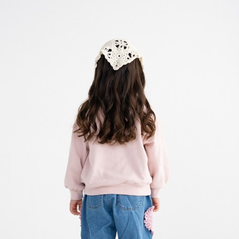 キッズ　プルオーバー（100～120cm・moimoi/yukie）