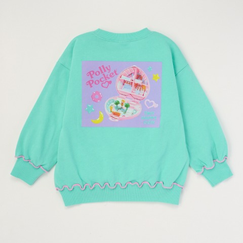 キッズ　プルオーバー（100～120㎝・Polly Pocket）