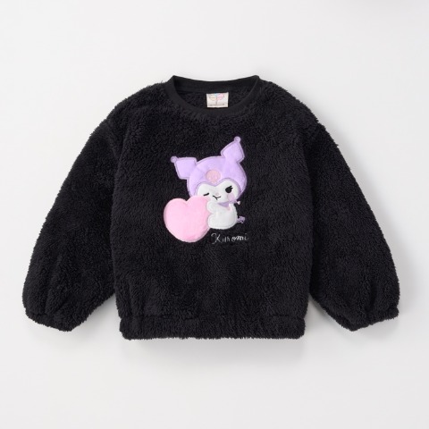 キッズ　プルオーバー（100～120cm・サンリオキャラクターズ）