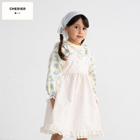 キッズ　プルオーバー（100～120cm・CHERIER）