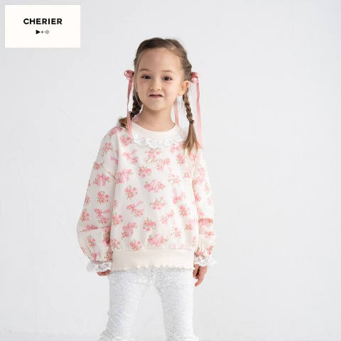キッズ　プルオーバー（100～120cm・CHERIER）