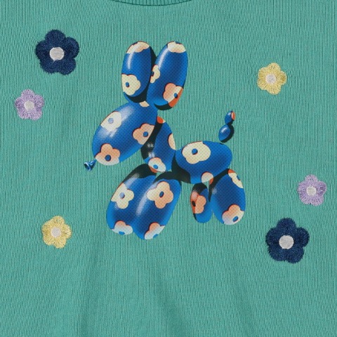 キッズ　プルオーバー（100～120cm・nayun）