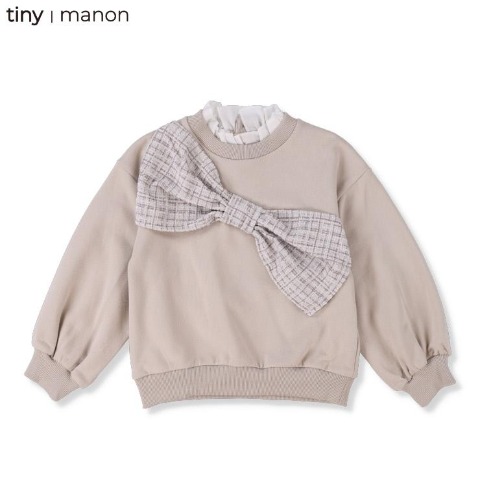 キッズ　プルオーバー（100～120cm・tiny manon）