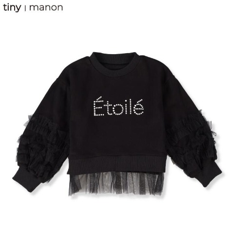 キッズ　プルオーバー（100～120cm・tiny manon）