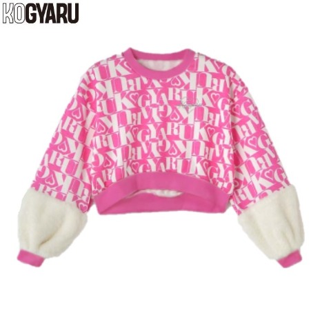 キッズ　プルオーバー(100～120㎝・KOGYARU)