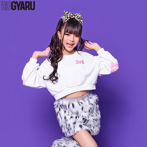 キッズ　プルオーバー(100～120㎝・KOGYARU)