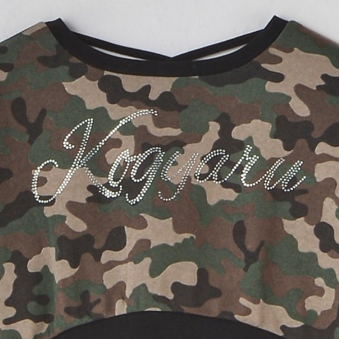 キッズ　プルオーバー(100～120㎝・KOGYARU)