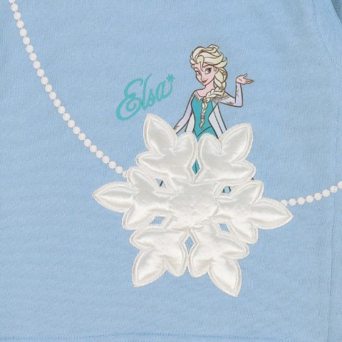 キッズ　肩開き長袖Ｔシャツ（100cm～120cm・DISNEY/ユニバーサルデザイン）
