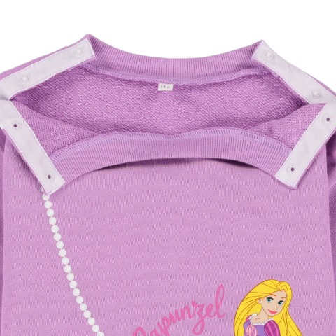 キッズ　肩開き長袖Ｔシャツ（100cm～120cm・DISNEY/ユニバーサルデザイン）