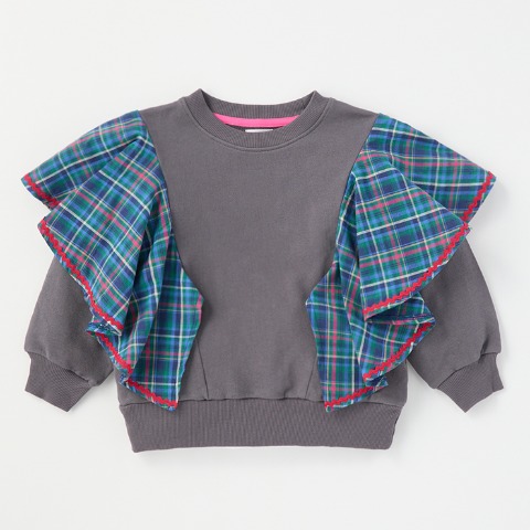 キッズ　プルオーバー（100～120cm・ALLFORME）