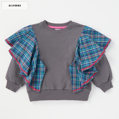キッズ　プルオーバー（100～120cm・ALLFORME）