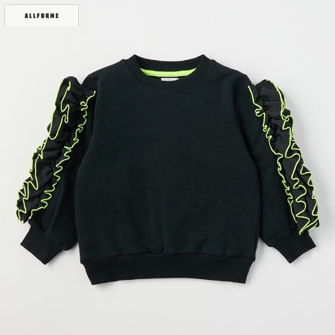 キッズ　プルオーバー（100～120cm・ALLFORME）