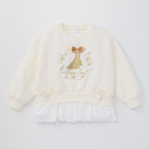 キッズ　プルオーバー（100～120cm・DISNEY）