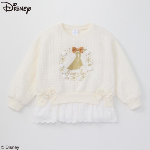 キッズ　プルオーバー（100～120cm・DISNEY）
