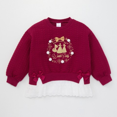 キッズ　プルオーバー（100～120cm・DISNEY）