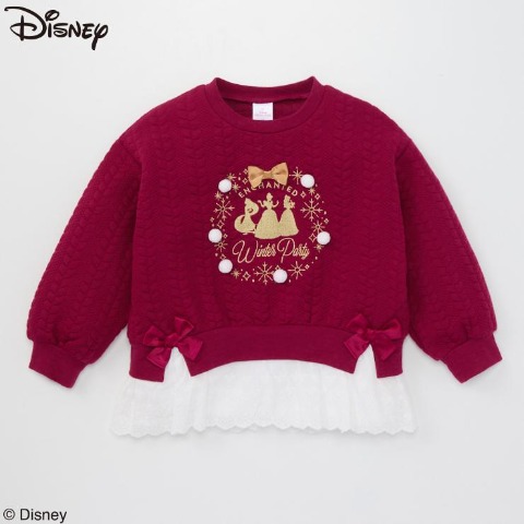 キッズ　プルオーバー（100～120cm・DISNEY）