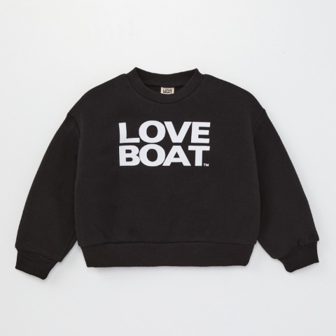 キッズ　プルオーバー（100～120cm・LOVEBOAT）