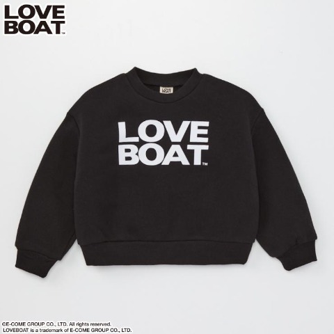 キッズ　プルオーバー（100～120cm・LOVEBOAT）