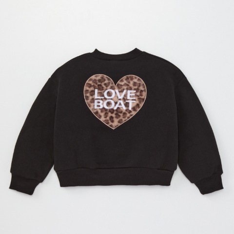 キッズ　プルオーバー（100～120cm・LOVEBOAT）