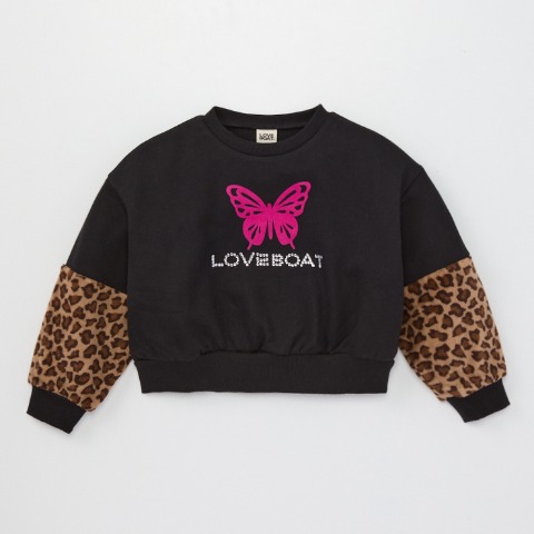 キッズ　プルオーバー（100～120cm・LOVEBOAT）