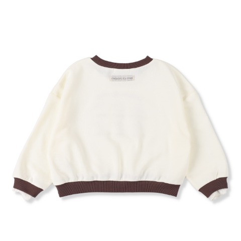 キッズ　プルオーバー（100～120cm・mamaraku）