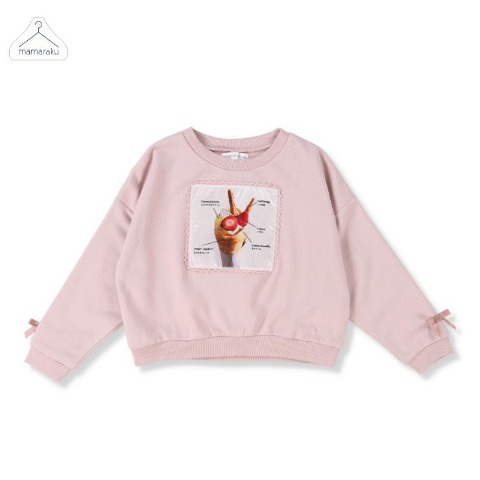 キッズ　トップス（100cm～120cm・mamaraku）