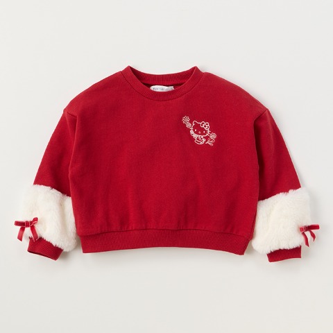 キッズ　トップス（100～120cm・mamaraku/サンリオキャラクターズ）