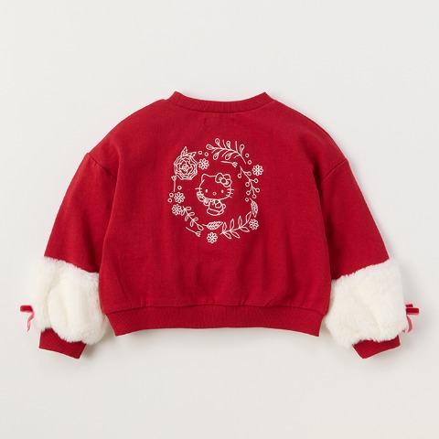 キッズ　トップス（100～120cm・mamaraku/サンリオキャラクターズ）