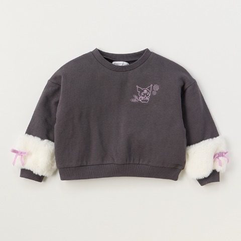 キッズ　トップス（100～120cm・mamaraku/サンリオキャラクターズ）