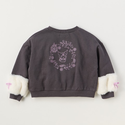 キッズ　トップス（100～120cm・mamaraku/サンリオキャラクターズ）