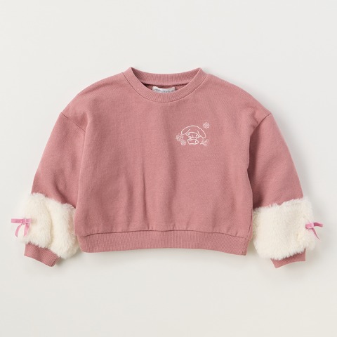 キッズ　トップス（100～120cm・mamaraku/サンリオキャラクターズ）