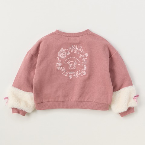 キッズ　トップス（100～120cm・mamaraku/サンリオキャラクターズ）